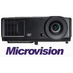 LCD Projector Microvision MS350 ( 3500 ANSI Lumens )